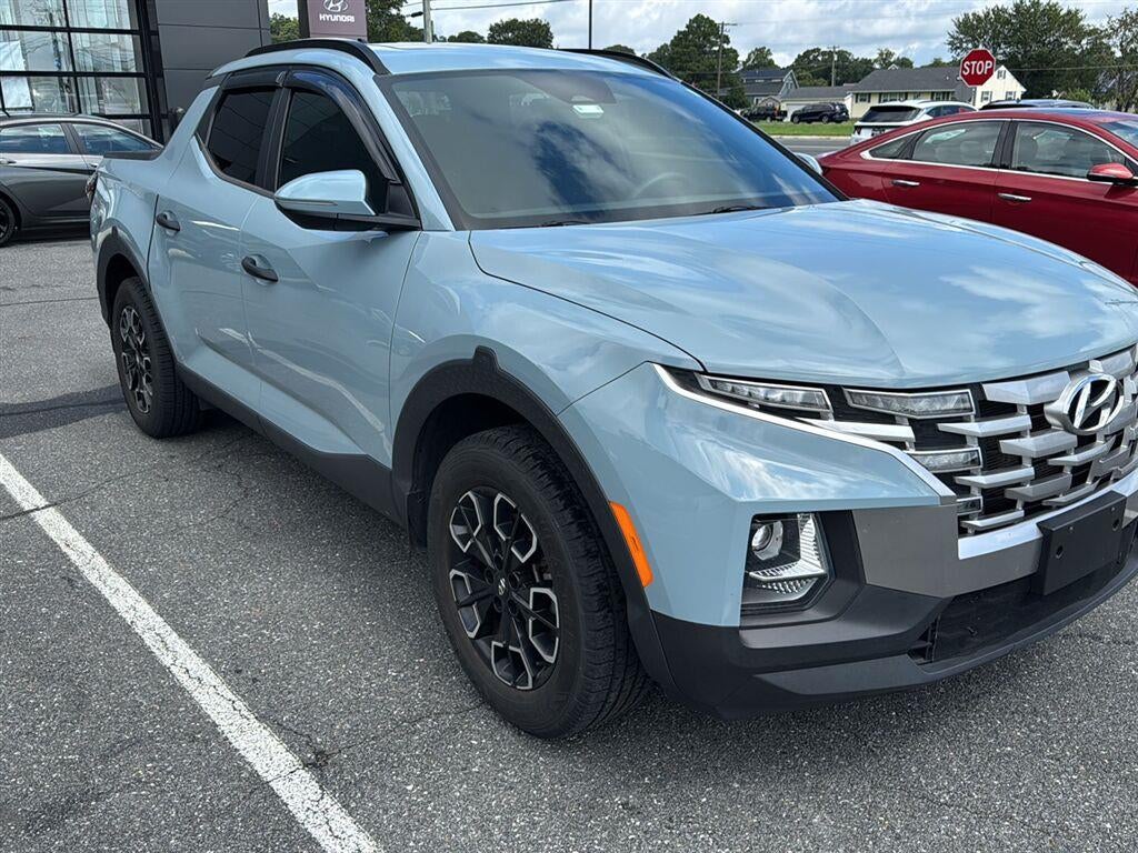 2022 Hyundai Santa Cruz SEL