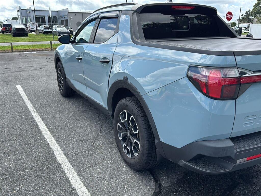 2022 Hyundai Santa Cruz SEL