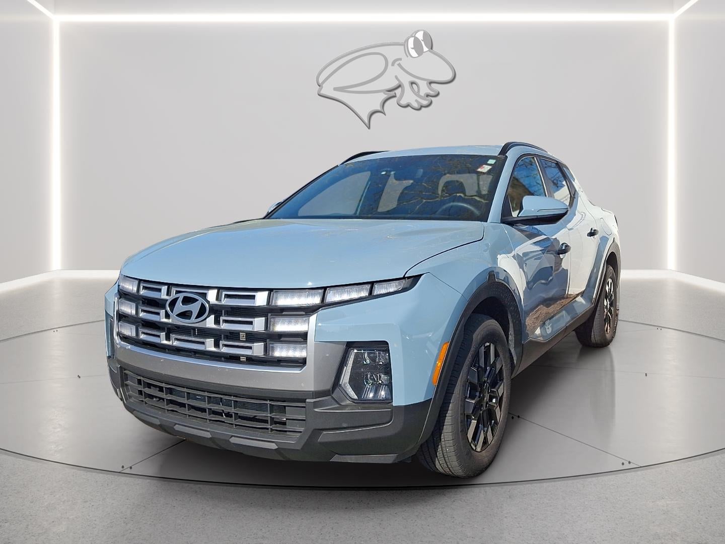 2025 Hyundai Santa Cruz SEL Activity