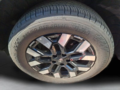 2025 Hyundai Santa Cruz SEL Activity