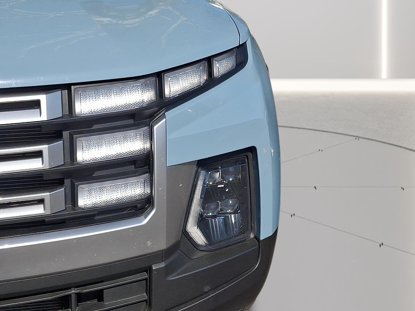 2025 Hyundai Santa Cruz SEL Activity