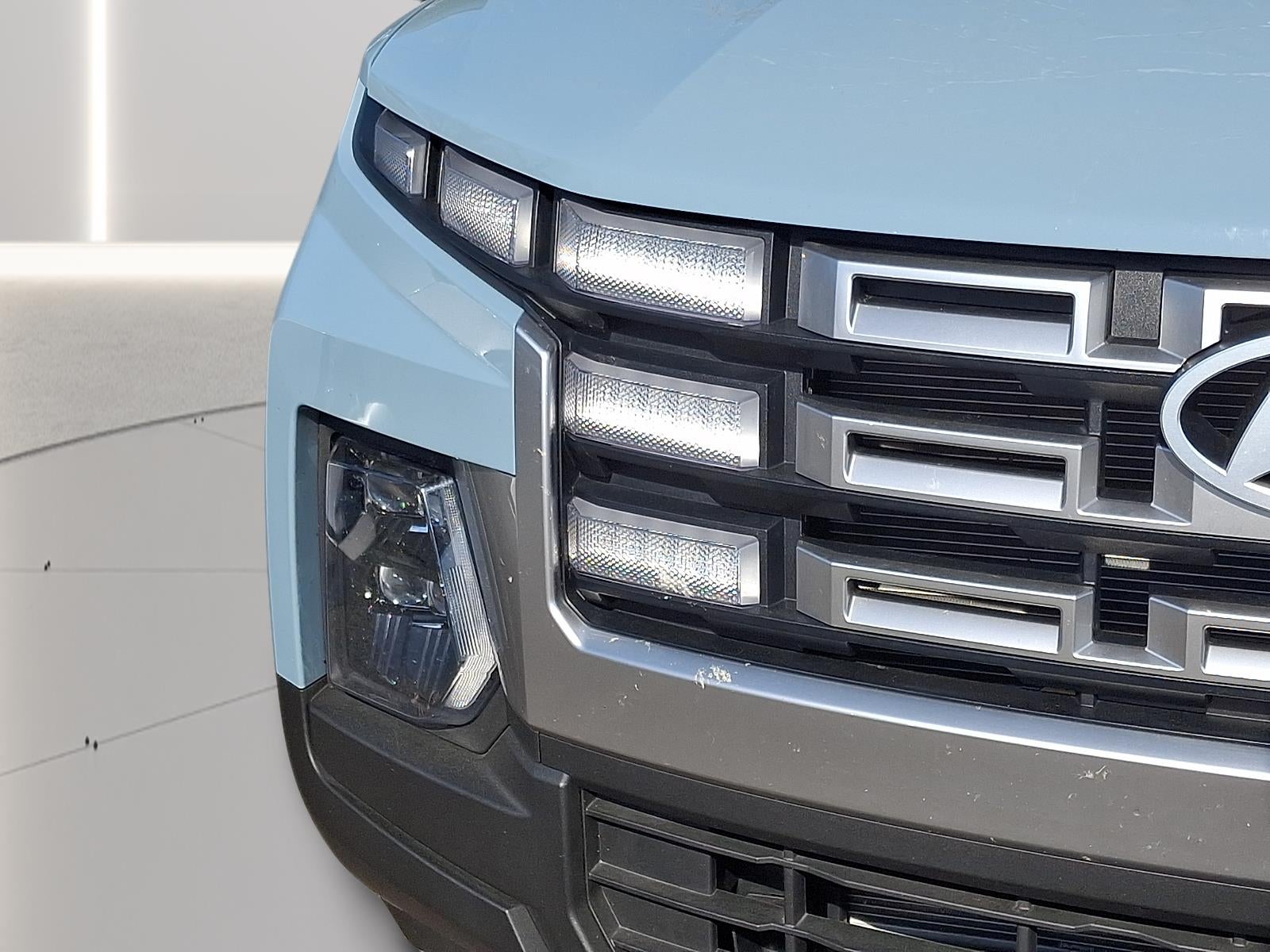 2025 Hyundai Santa Cruz SEL Activity