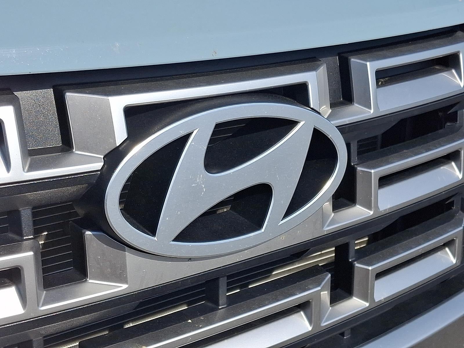 2025 Hyundai Santa Cruz SEL Activity