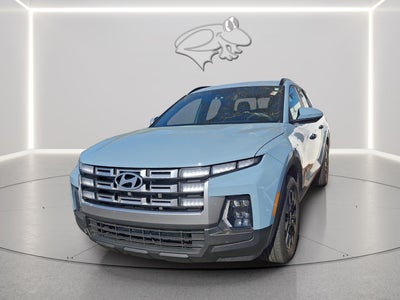 2025 Hyundai Santa Cruz SEL Activity