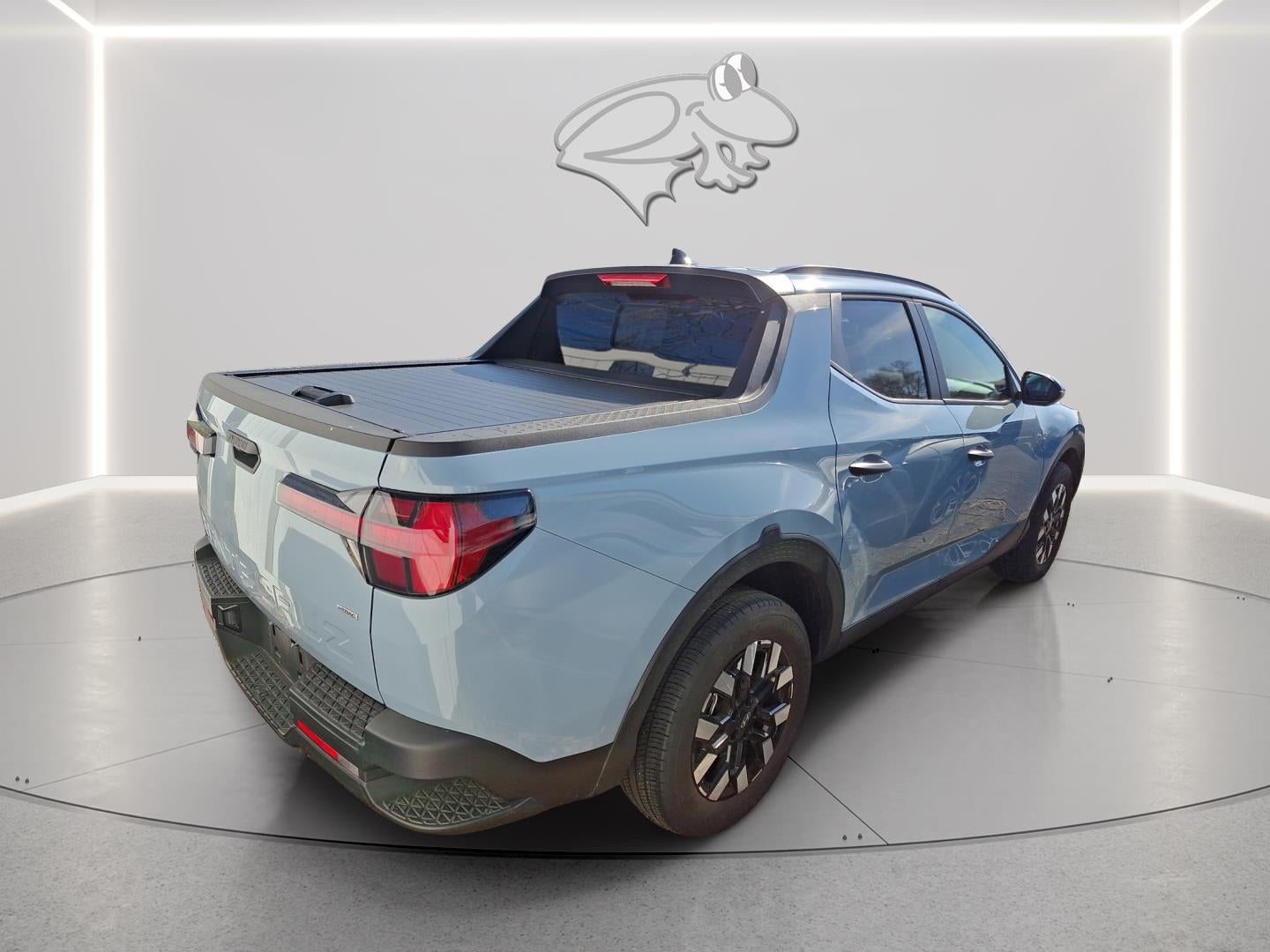 2025 Hyundai Santa Cruz SEL Activity