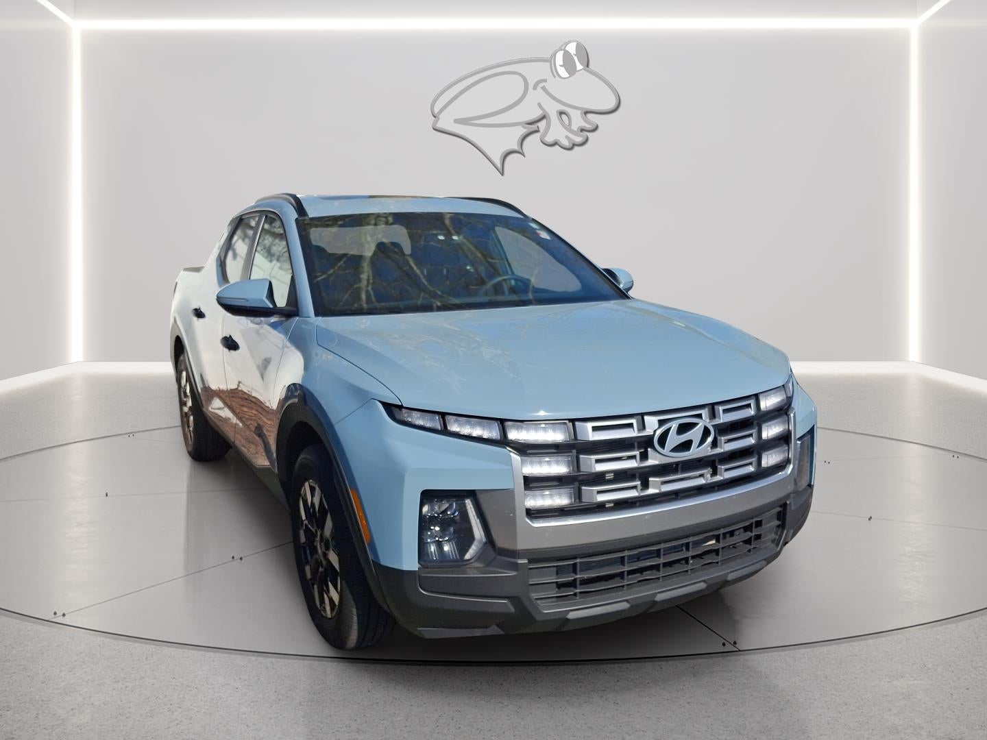 2025 Hyundai Santa Cruz SEL Activity