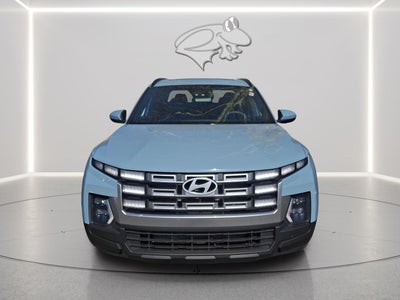 2025 Hyundai Santa Cruz SEL Activity