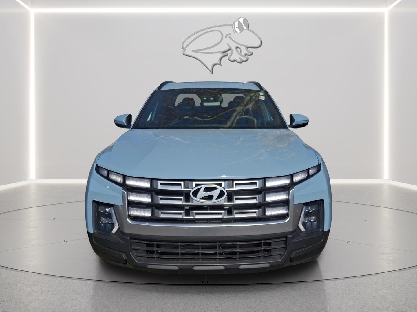 2025 Hyundai Santa Cruz SEL Activity