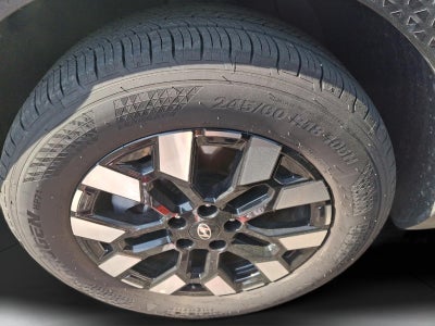 2025 Hyundai Santa Cruz SEL Activity