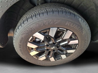 2025 Hyundai Santa Cruz SEL Activity