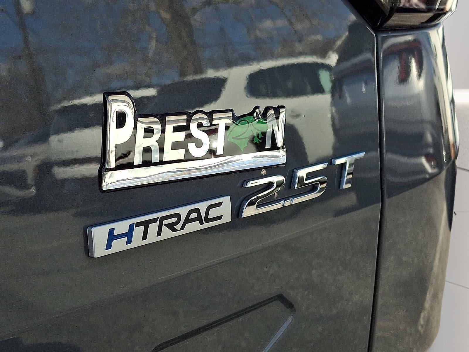 2023 Hyundai Santa Cruz SEL Premium