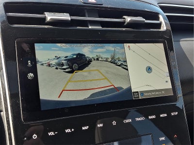 2023 Hyundai Santa Cruz SEL Premium