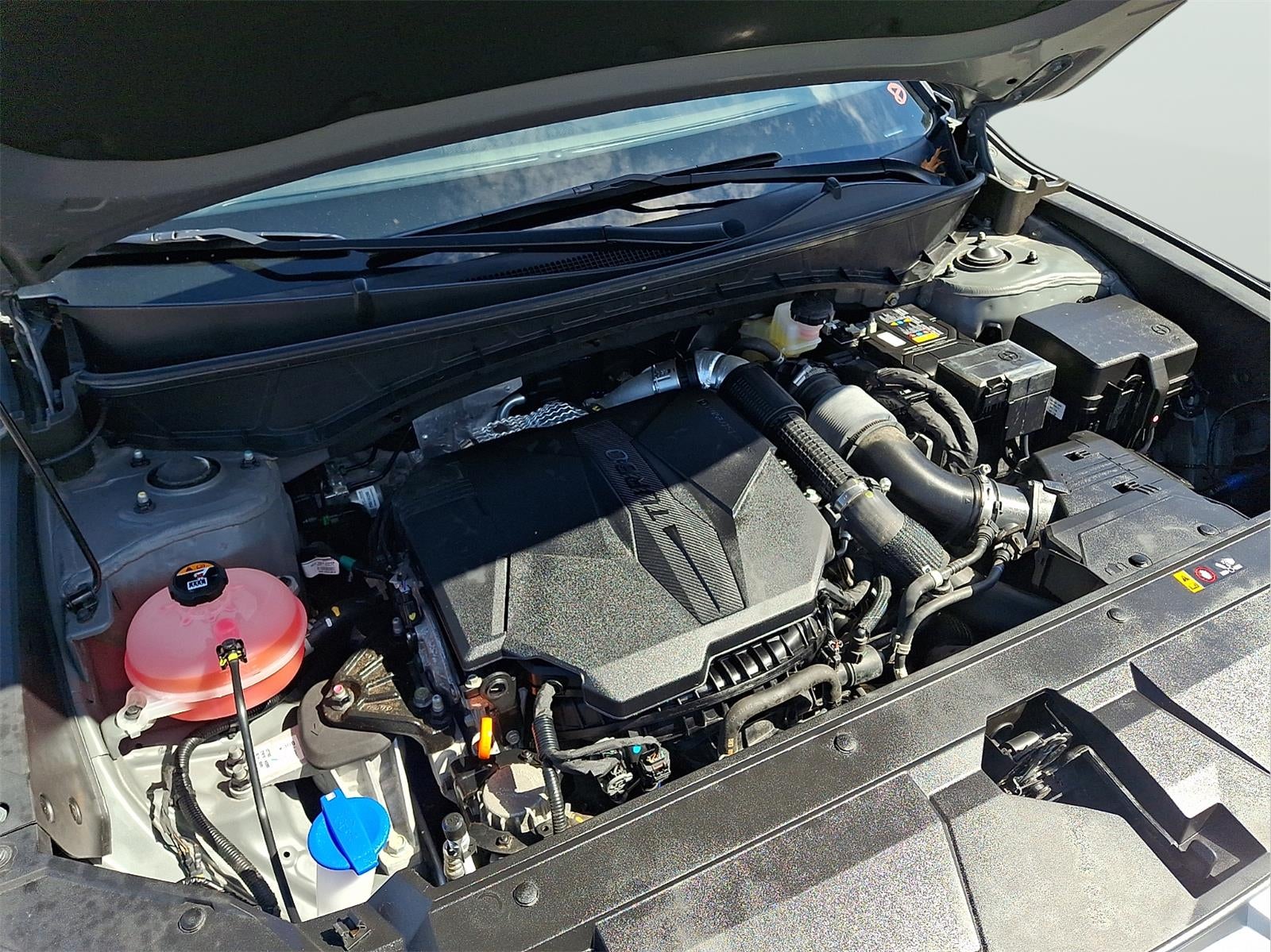 2023 Hyundai Santa Cruz SEL Premium