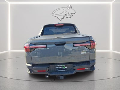 2023 Hyundai Santa Cruz SEL Premium