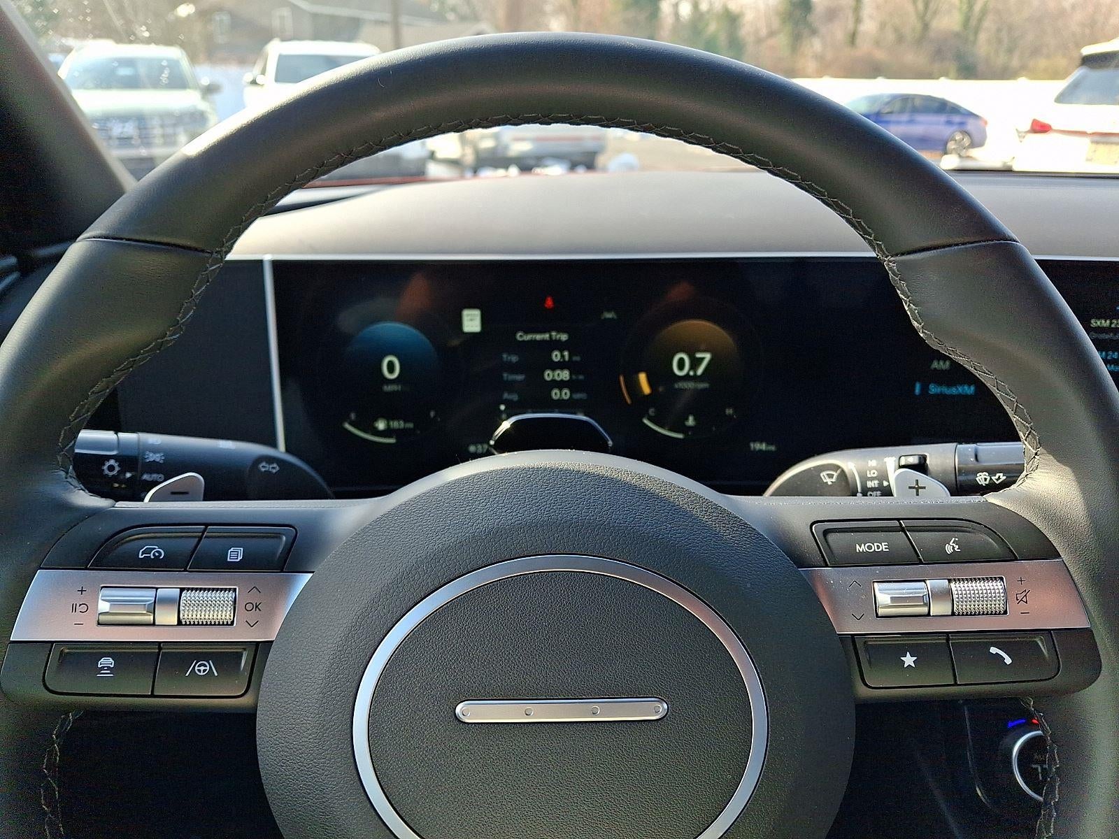 2025 Hyundai SANTACRUZ Base