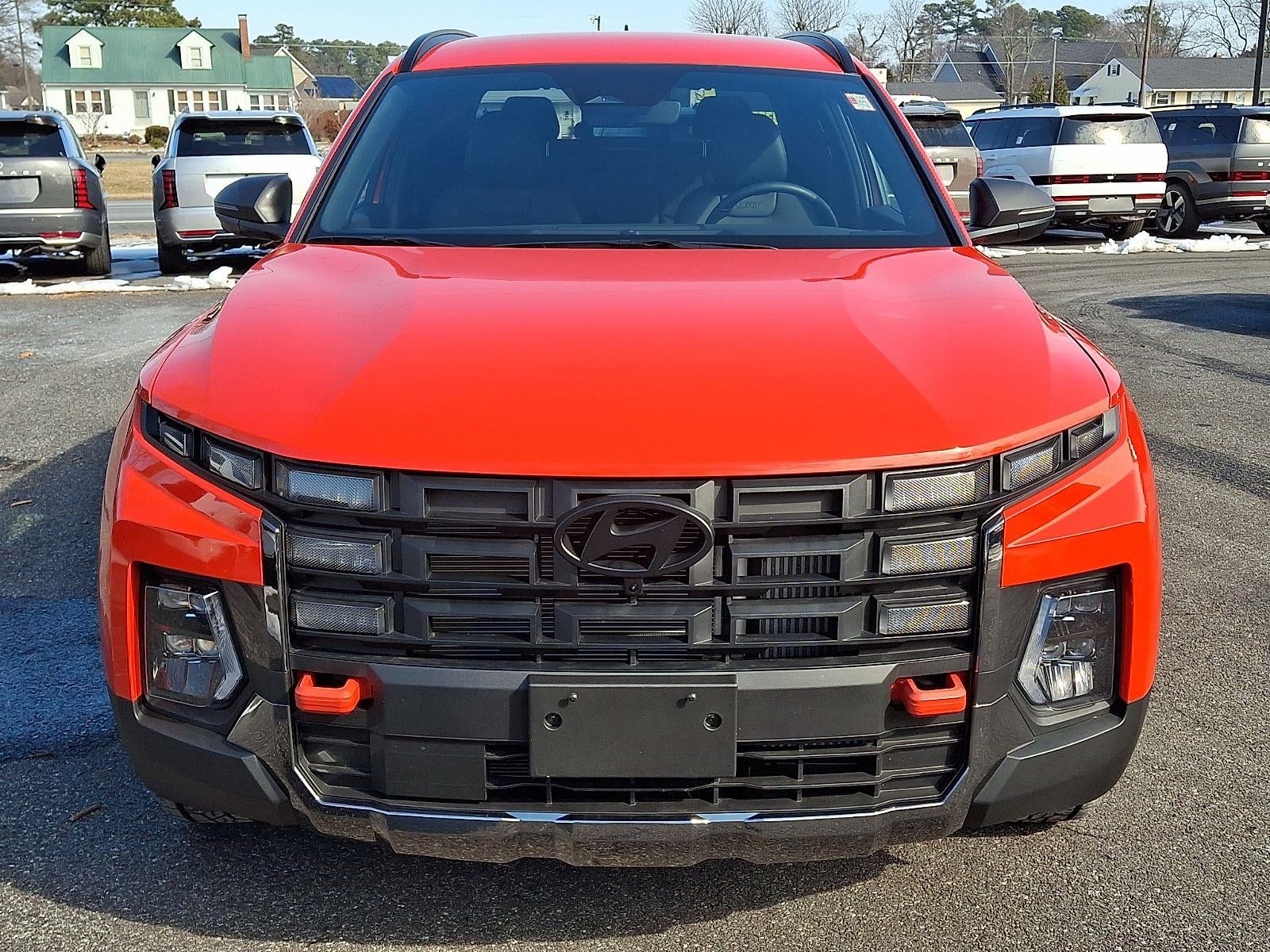 2025 Hyundai SANTACRUZ Base