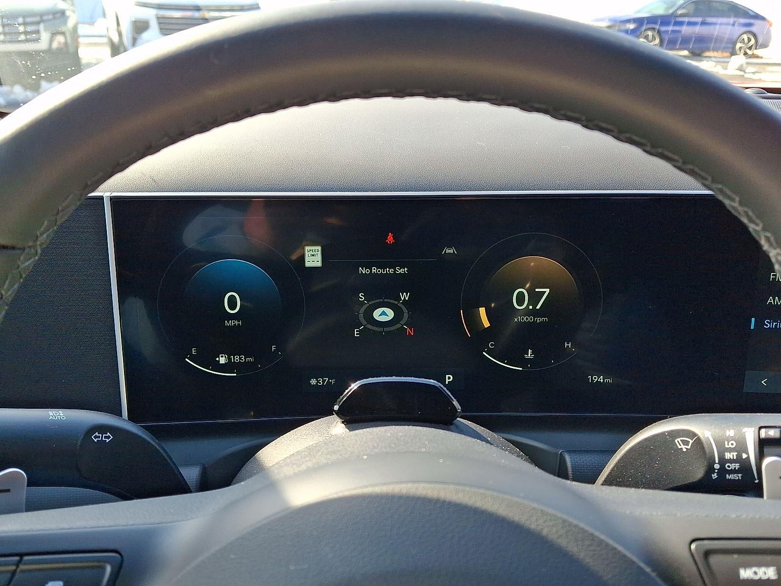 2025 Hyundai SANTACRUZ Base