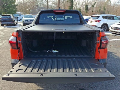 2025 Hyundai SANTACRUZ Base