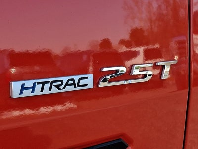 2025 Hyundai SANTACRUZ Base