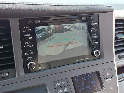 2020 Toyota Sienna XLE Premium
