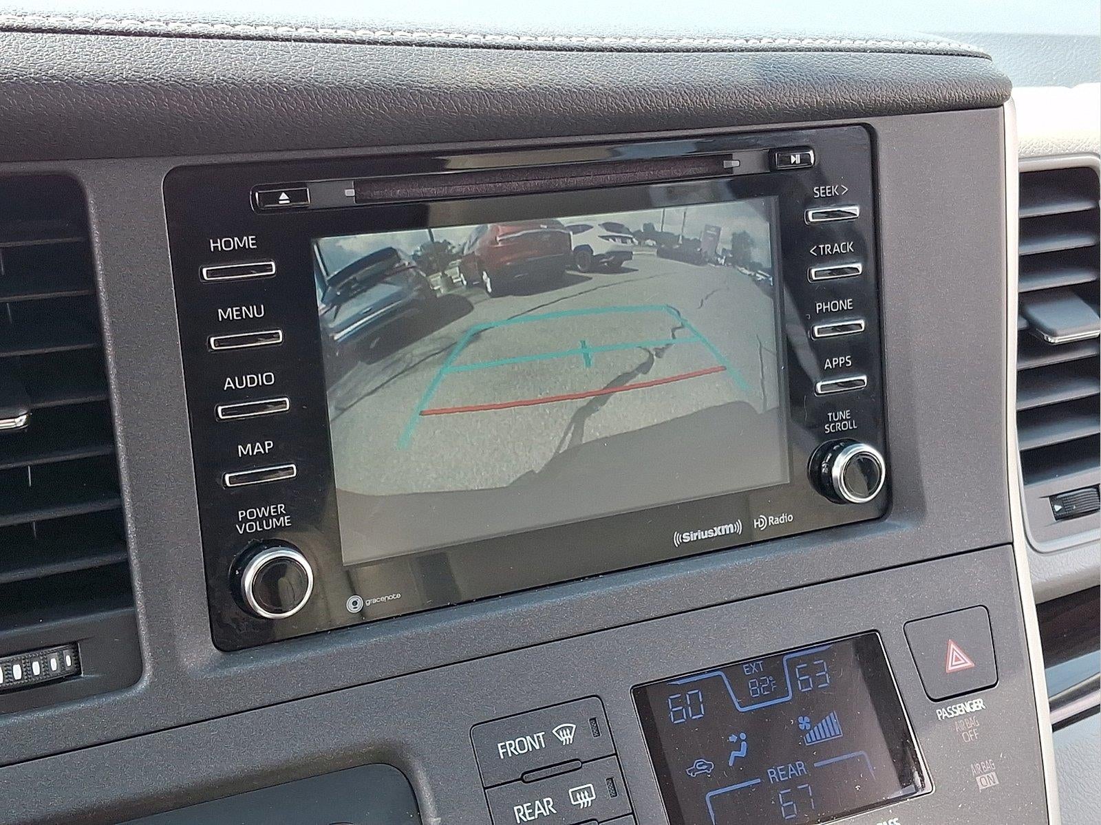 2020 Toyota Sienna XLE Premium