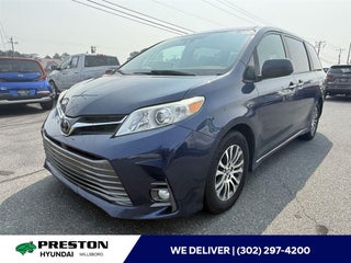 2020 Toyota Sienna XLE Premium