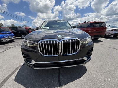 2021 BMW X7 xDrive40i