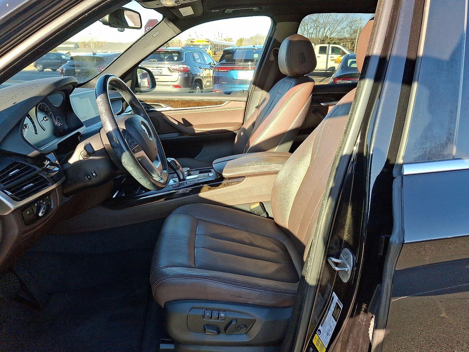 2017 BMW X5 xDrive35i