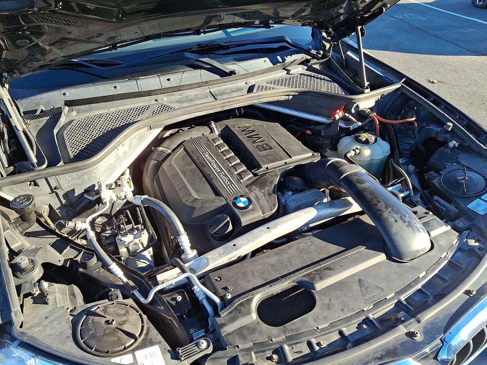 2017 BMW X5 xDrive35i