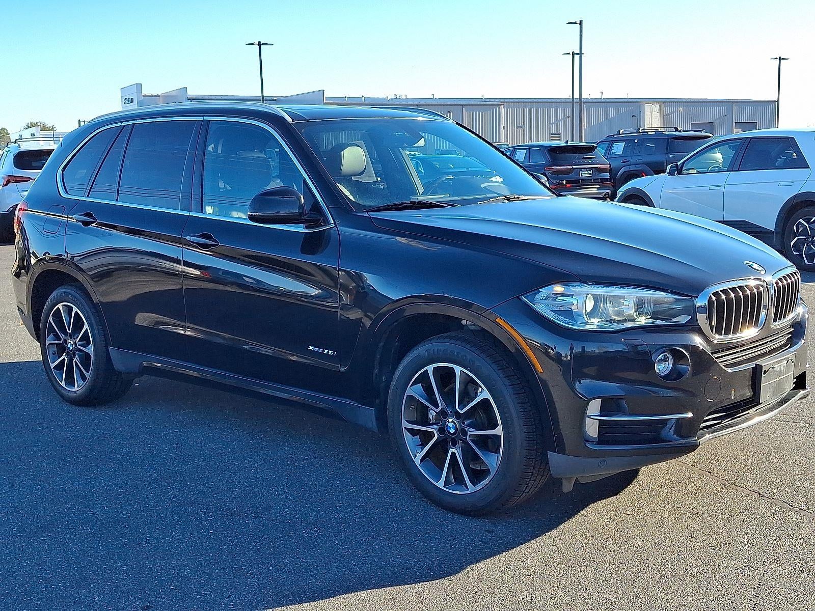 2017 BMW X5 xDrive35i
