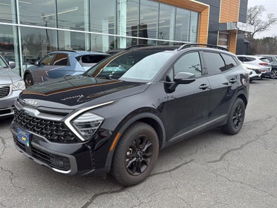 2023 Kia Sportage X-Pro Prestige
