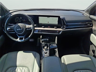 2023 Kia Sportage X-Pro Prestige