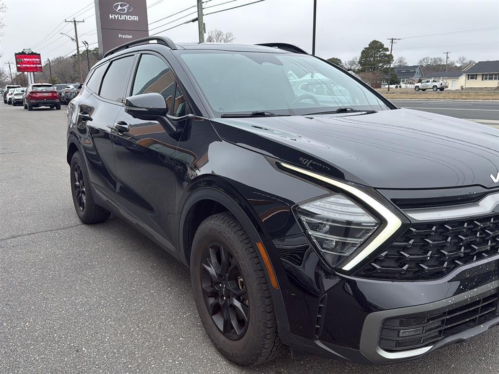 2023 Kia Sportage X-Pro Prestige