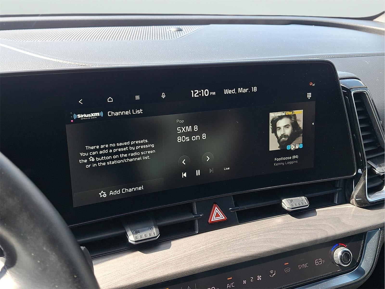 2023 Kia Sportage X-Pro Prestige