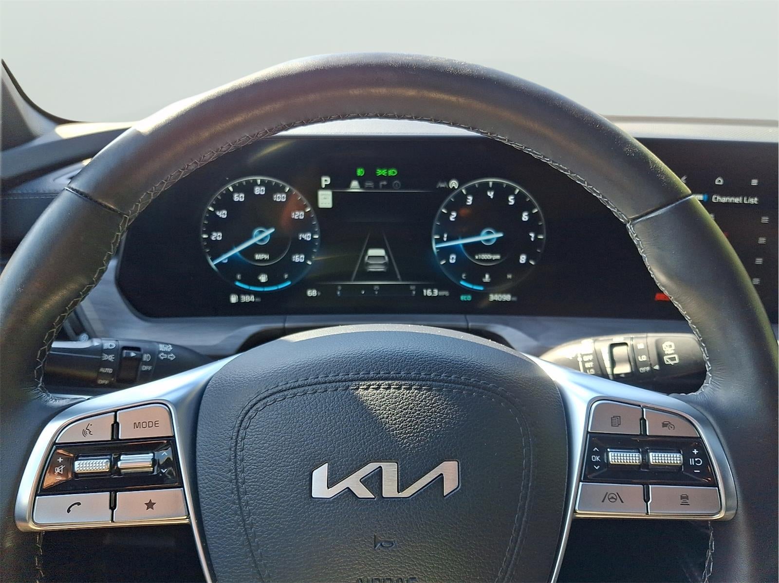 2023 Kia Telluride SX X-Line