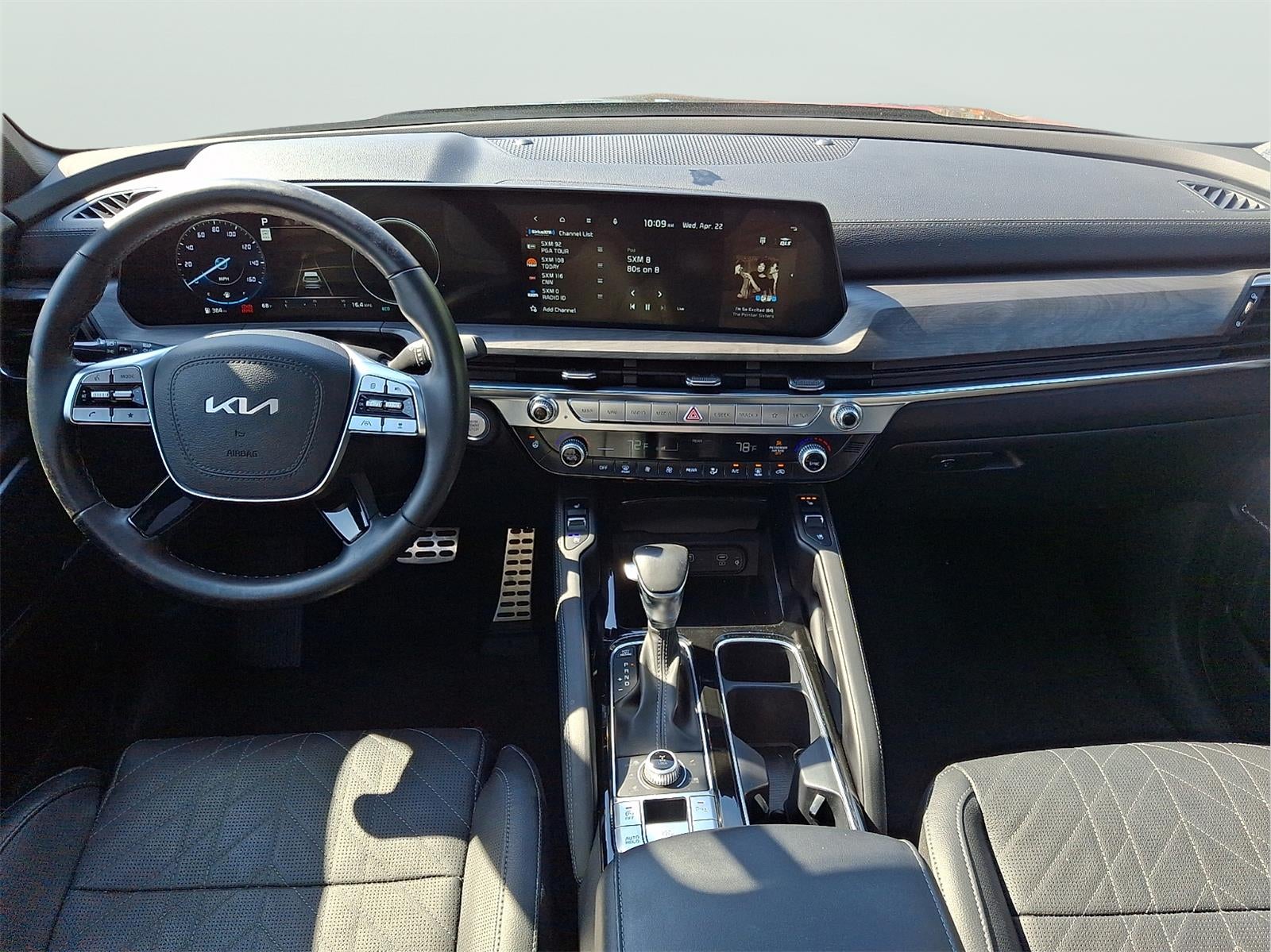 2023 Kia Telluride SX X-Line
