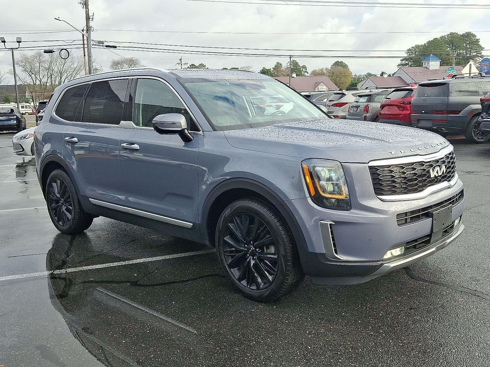 2022 Kia Telluride SX