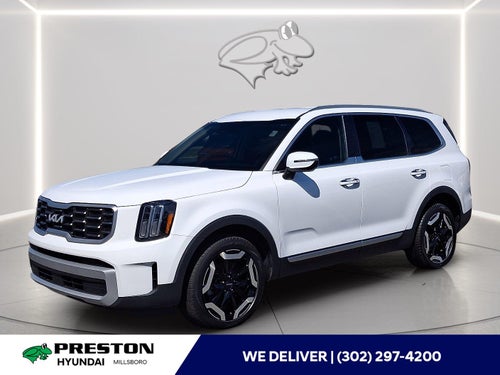 2024 Kia Telluride S