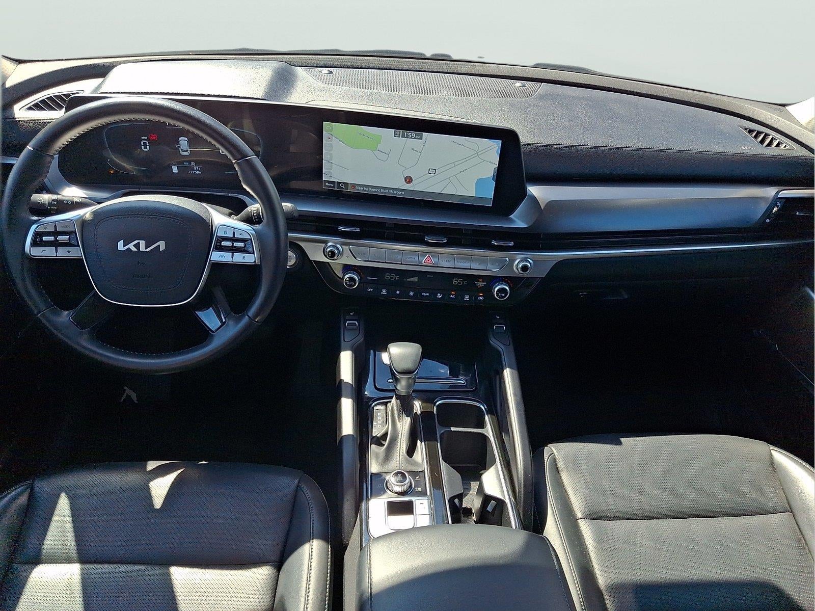 2024 Kia Telluride S