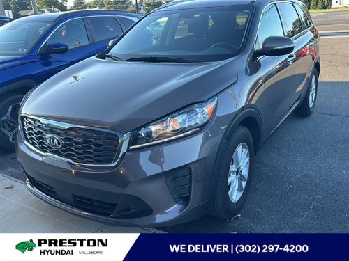 2020 Kia Sorento LX