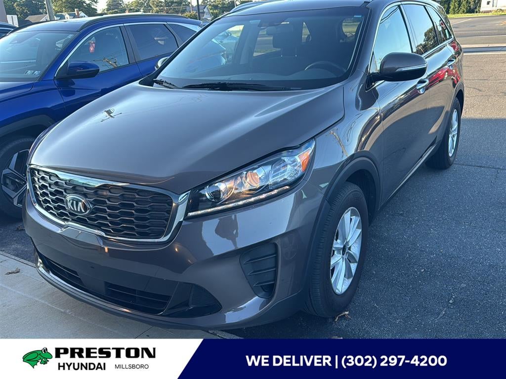 2020 Kia Sorento LX