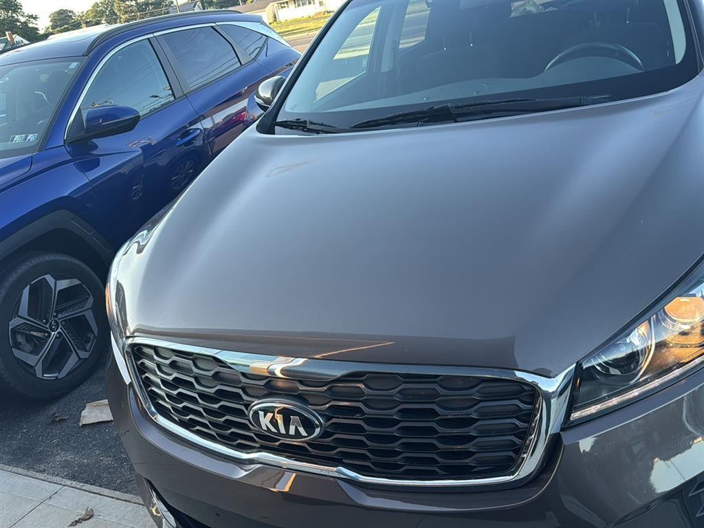 2020 Kia Sorento LX