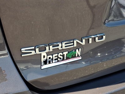 2020 Kia Sorento LX