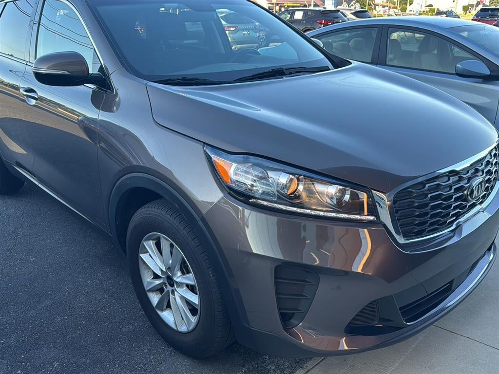 2020 Kia Sorento LX