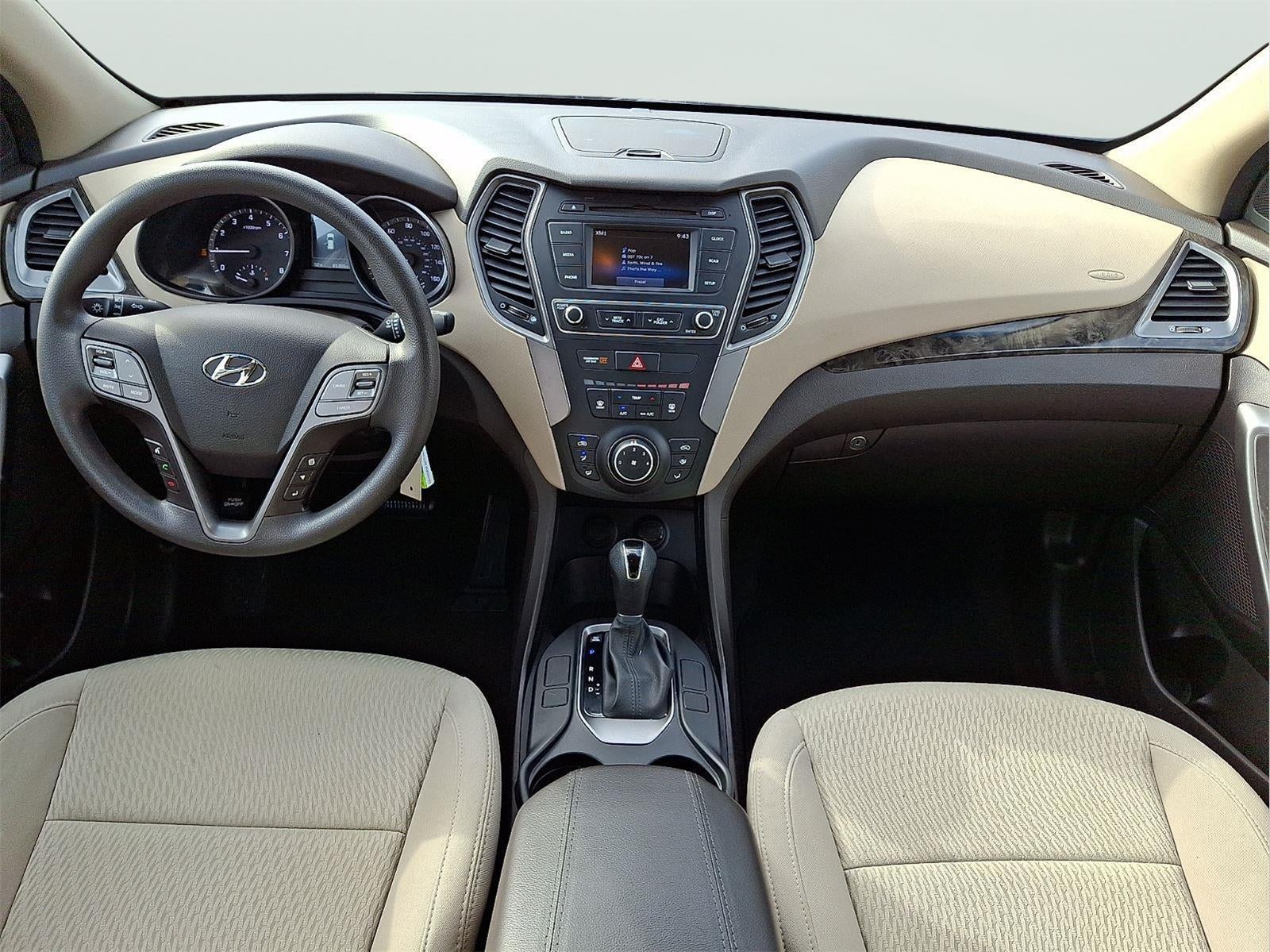 2017 Hyundai Santa Fe Sport 2.4L