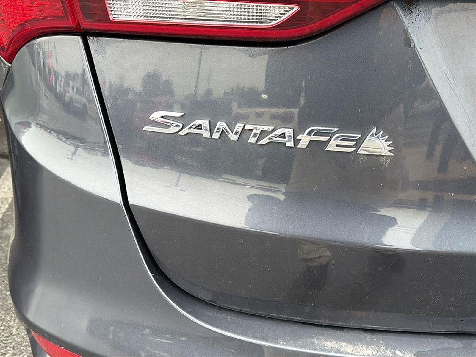 2017 Hyundai Santa Fe Sport 2.4L