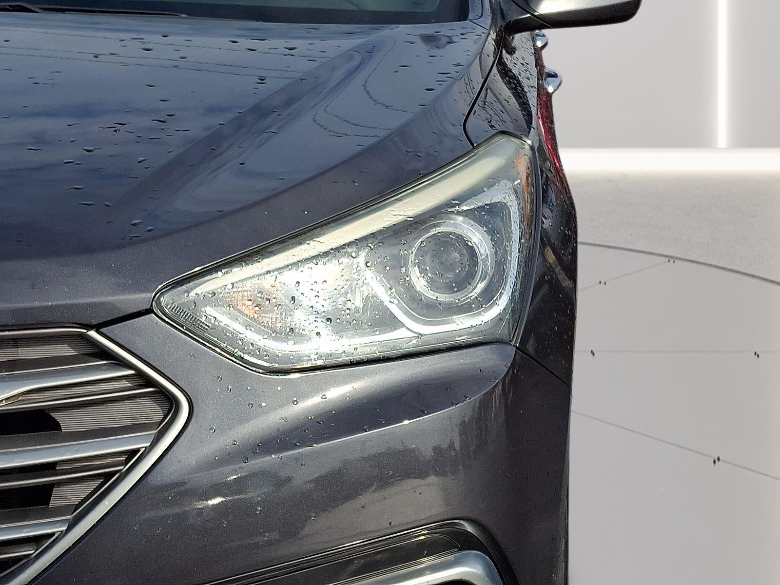 2017 Hyundai Santa Fe Sport 2.4L