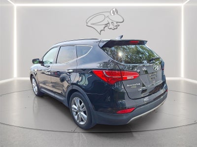 2016 Hyundai Santa Fe Sport Base