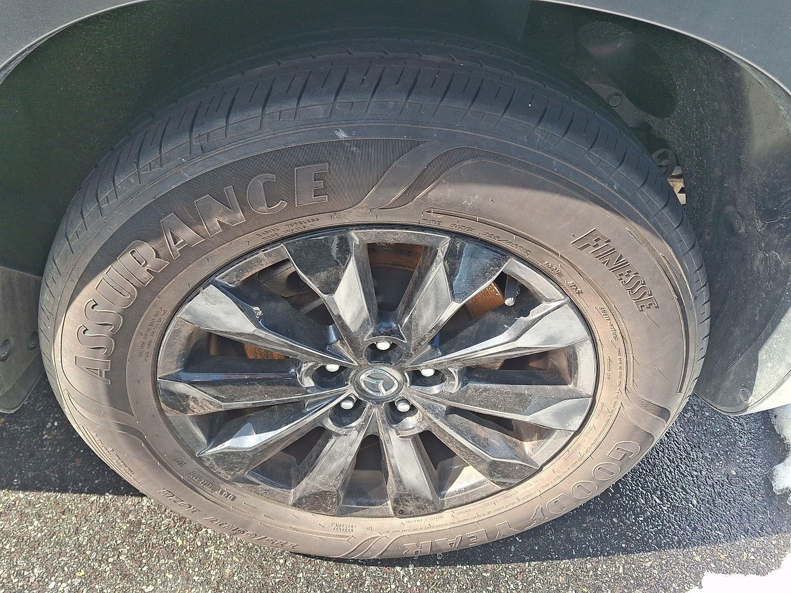 2024 Mazda Mazda CX-50 2.5 S Premium Package