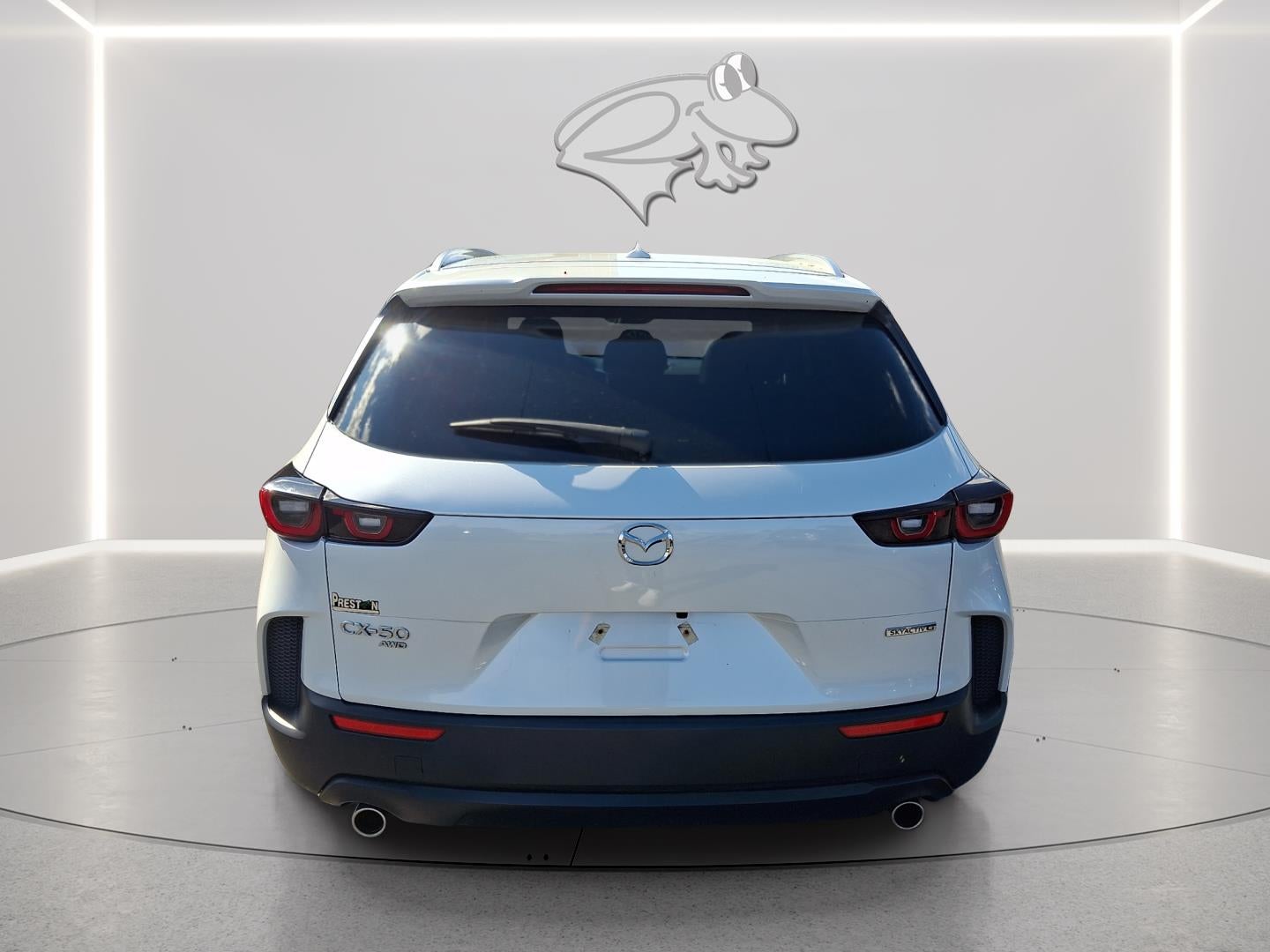 2023 Mazda Mazda CX-50 2.5 S Premium Plus Package